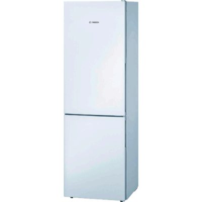 Bosch KGV36VW32G Low Frost Fridge Freezer in White Bosch KGV36VW32G Low Frost Fridge Freezer in White